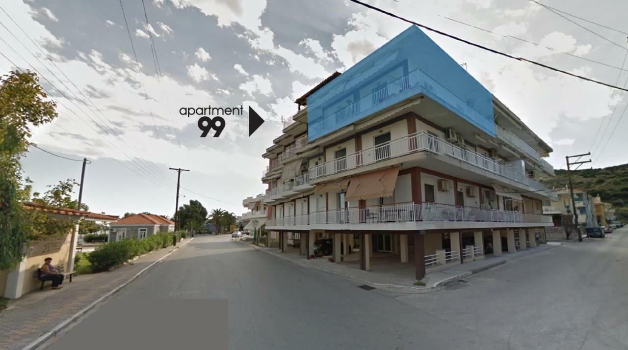 Apartment 99 เนอาเปรามอส ภายนอก รูปภาพ